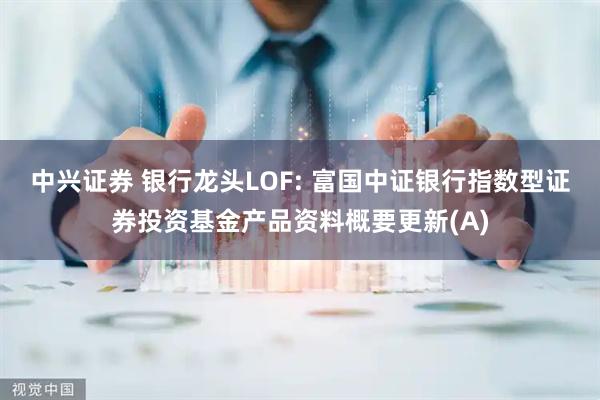 中兴证券 银行龙头LOF: 富国中证银行指数型证券投资基金产品资料概要更新(A)
