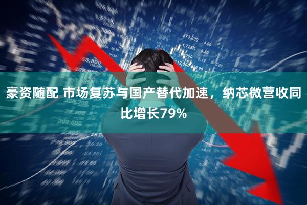 豪资随配 市场复苏与国产替代加速，纳芯微营收同比增长79%