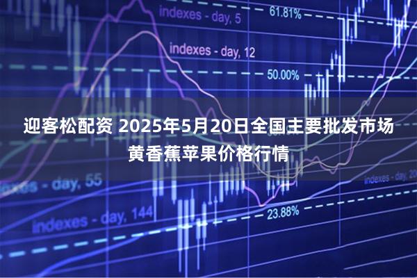 迎客松配资 2025年5月20日全国主要批发市场黄香蕉苹果价格行情